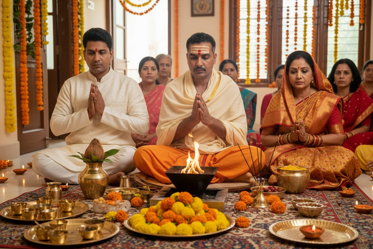 add a couple sitting in image